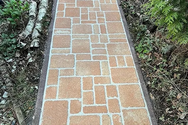 Hochwertige Natursteinreinigung in Stuttgart