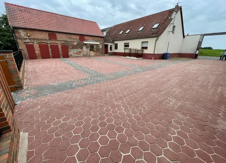 Effektive Natursteinreinigung in Pforzheim