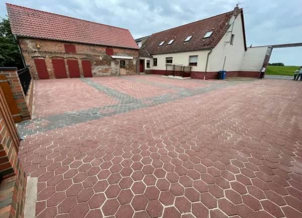 Pflastersteinreinigung vom Profi in Pforzheim