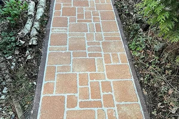 Hochwertige Natursteinreinigung in Stuttgart