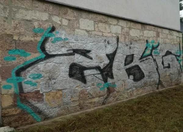 Graffitientfernung in Pforzheim - Rückstandslos und materialschonend