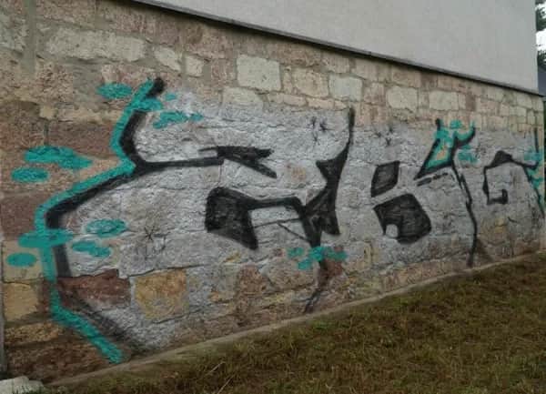Effektive Graffitientfernung in Karlsruhe