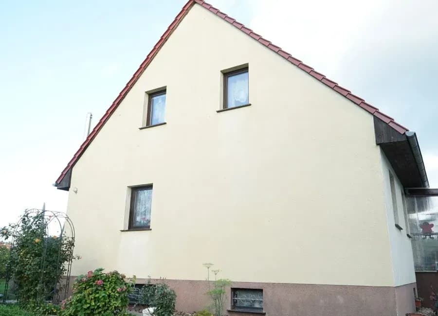 Fassadenreinigung vom Profi in Pforzheim