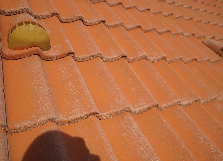 Dachreinigung vom Profi in Karlsruhe