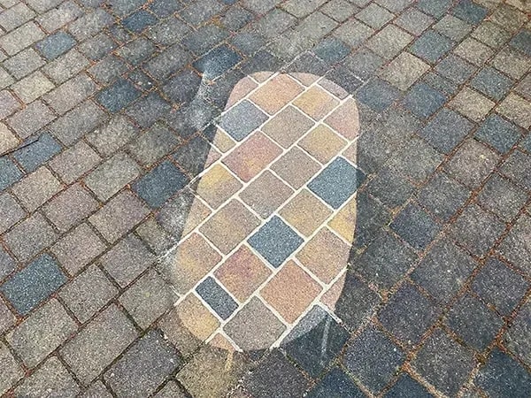 Nachhaltige Steinreinigung in Karlsruhe